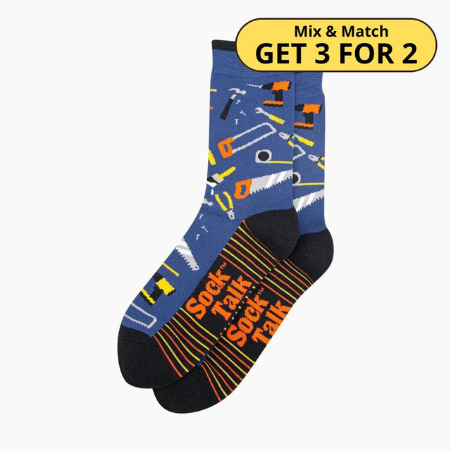 DIY Tools Bamboo Socks
