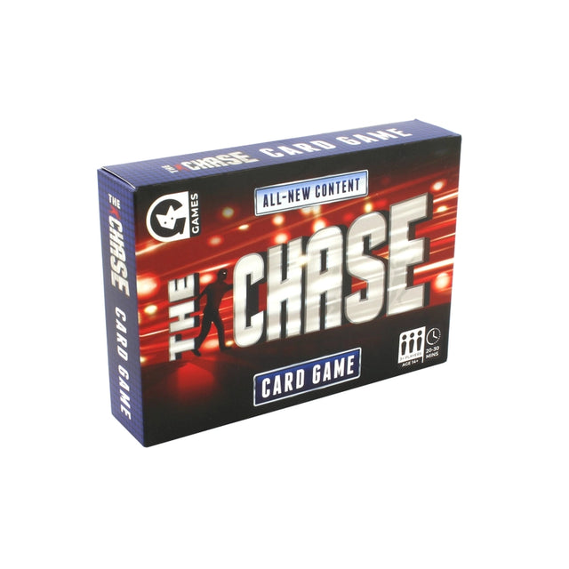 The Chase - Card Game