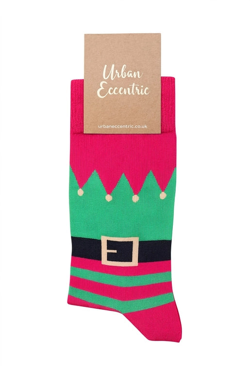Unisex Elf Socks