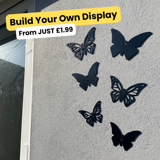 Butterfly Wall Art (6 Designs available)