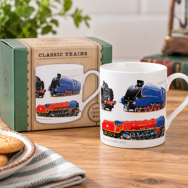 Men's Classic Boxed Mug Loco