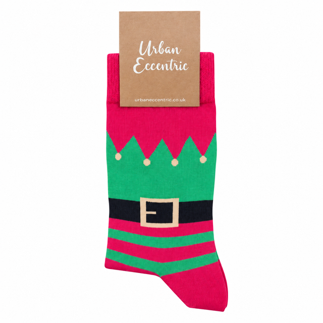 Unisex Elf Socks
