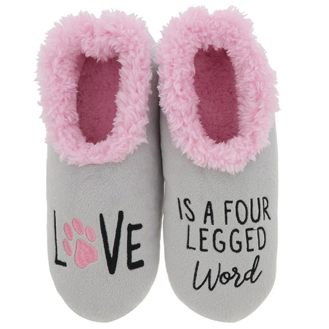 Love - Four Legged Word snoozies!