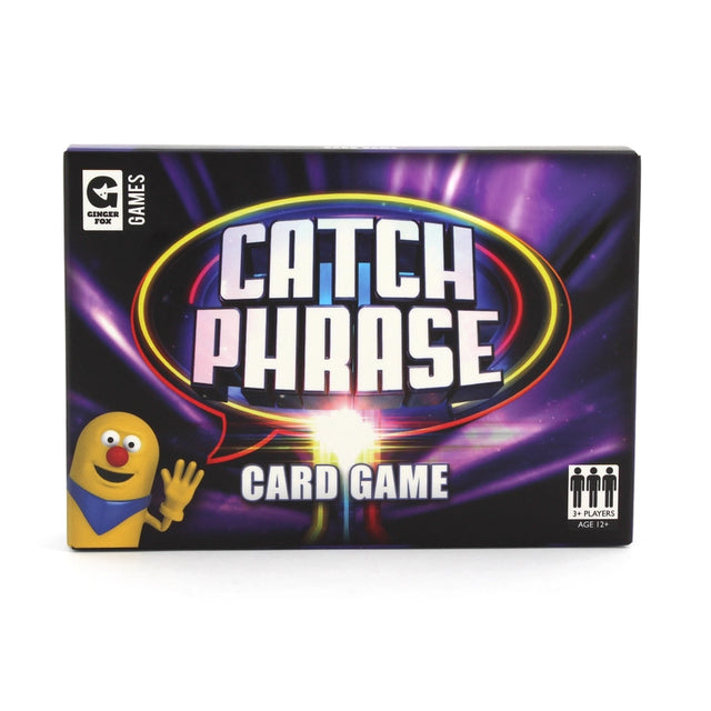 Catchphrase - Card Game