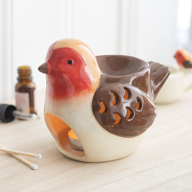 Robin Oil Burner and Wax Warmer