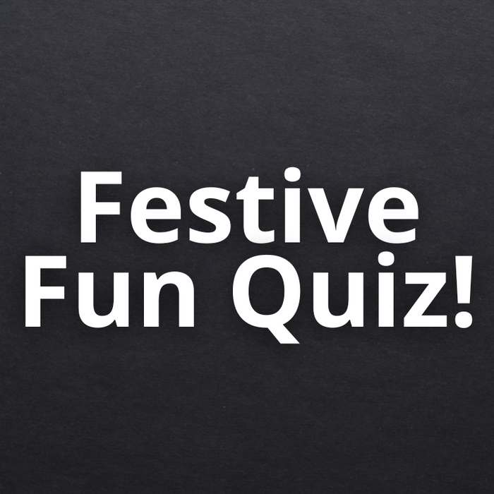 Christmas Trivia Quiz (& answers!!) 🎅