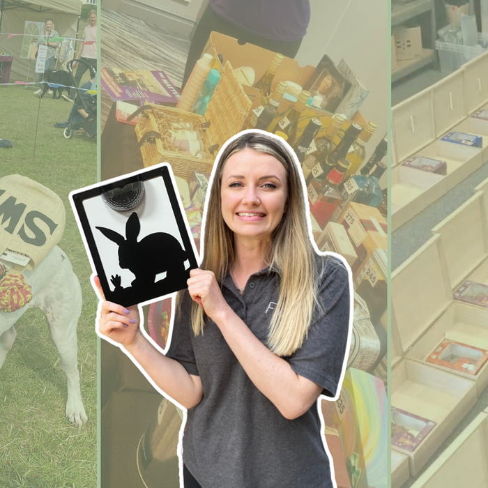 Charities We've Supported So Far