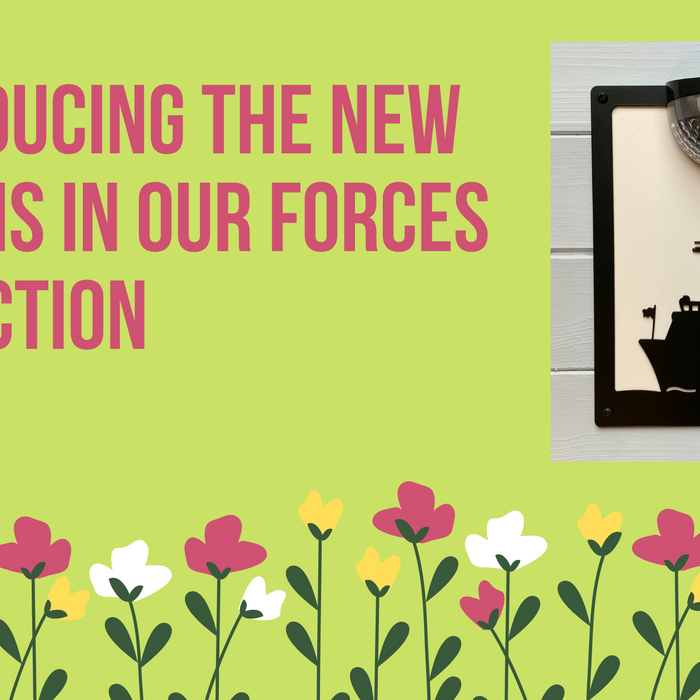 Our Forces Collection has been expanded