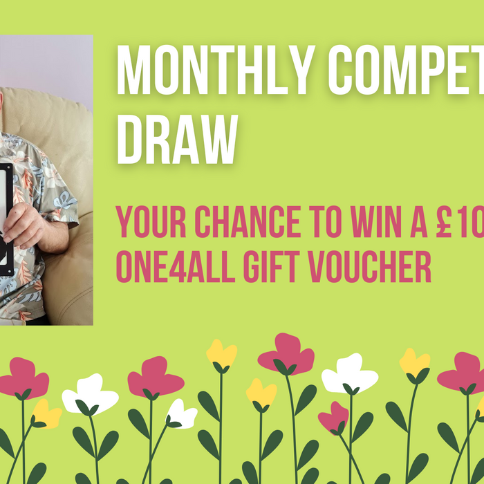 Monthly Competition Draw 🥳