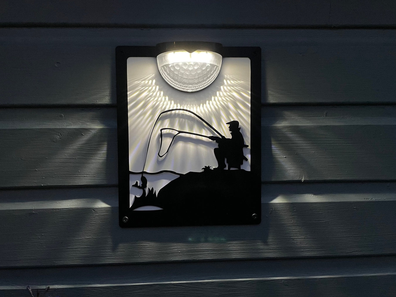 Black Friday Sale - Solar Wall Plaques ONLY (w/o Sets)
