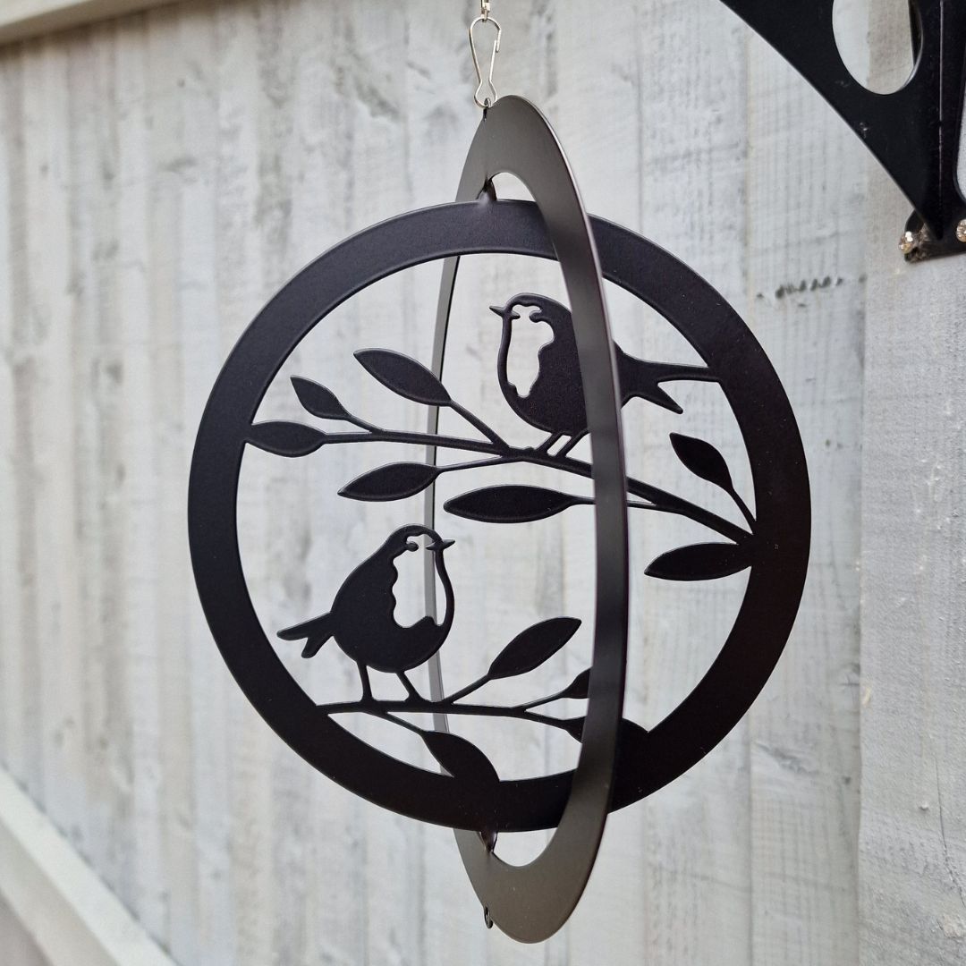 Robins, Windchimes, Wind Spinners & More ✨
