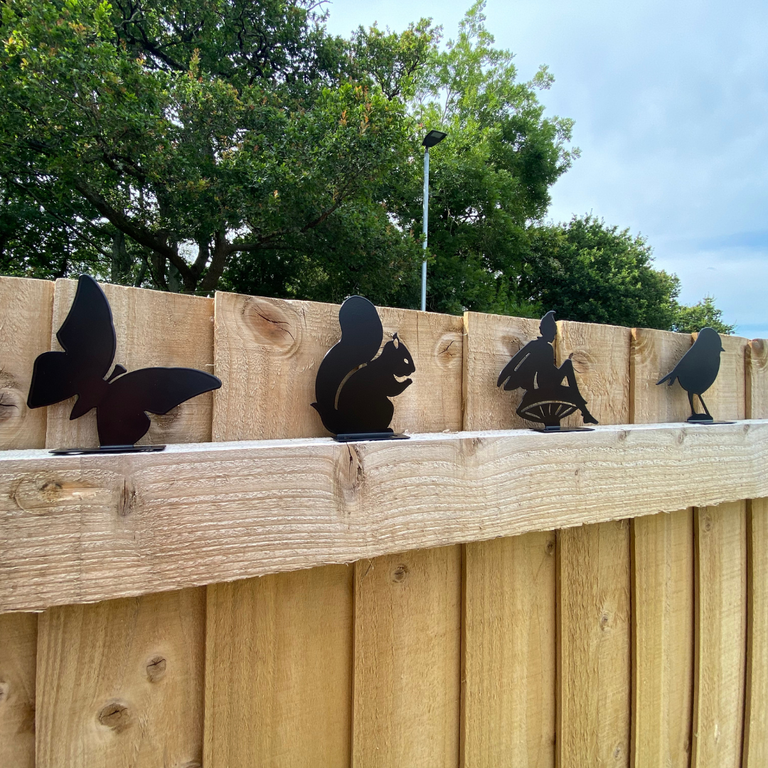Fence Toppers