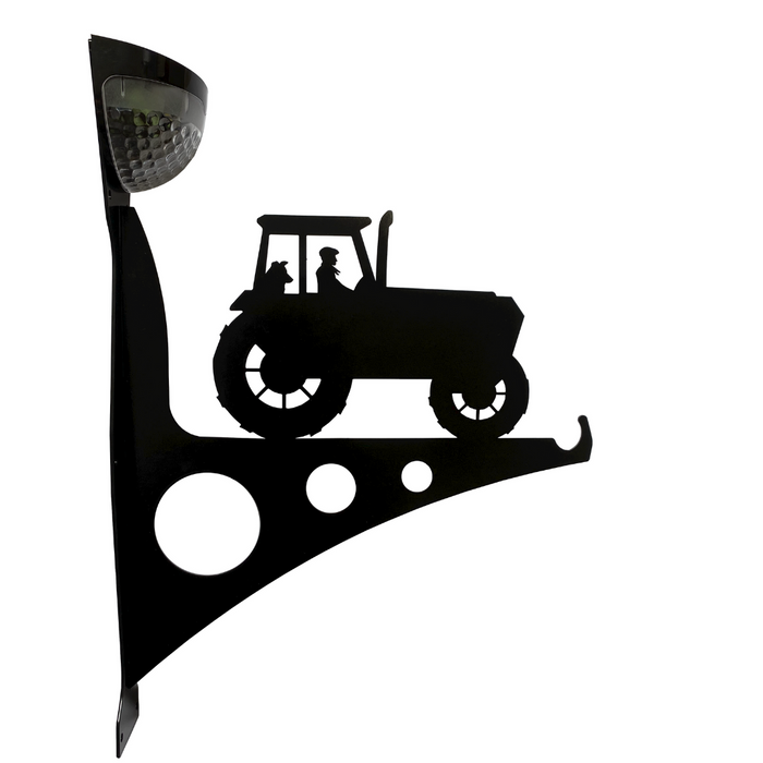 IMPERFECT- Tractor Garden Bracket - Large