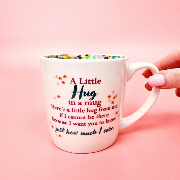 A Little Hug In A Mug