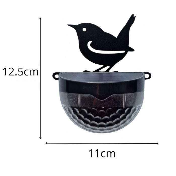 IMPERFECT - Wren Solar Powered LED Light (Facing Left)