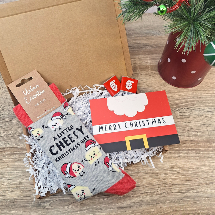 Secret Santa Gift Set