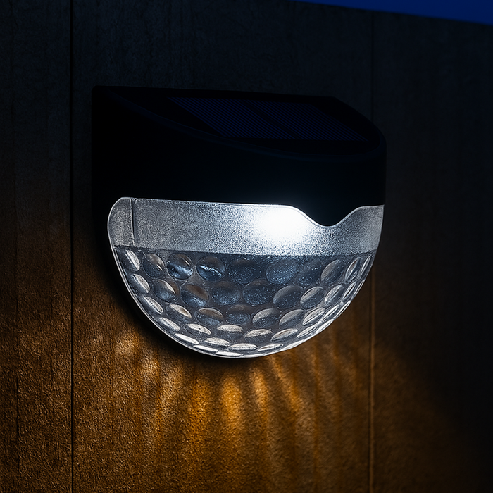 Pack of 2 Solar Lights