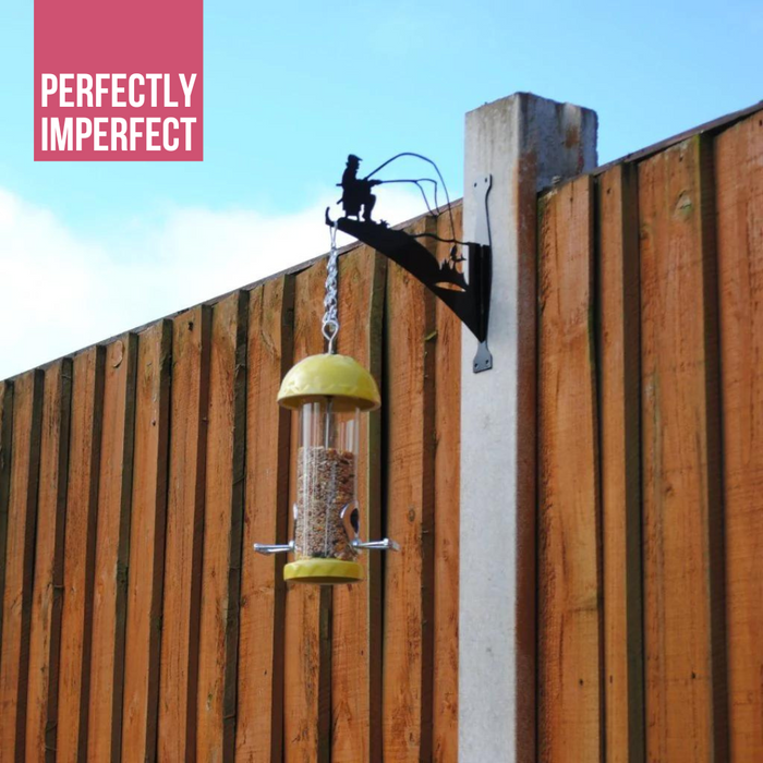 IMPERFECT- Fisherman Bracket - Small