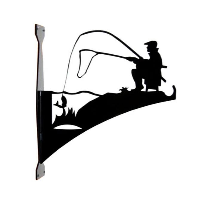 IMPERFECT- Fisherman Bracket - Small