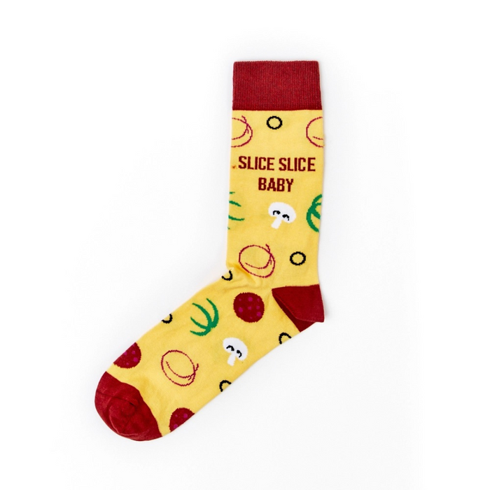 Pizza Slice Socks