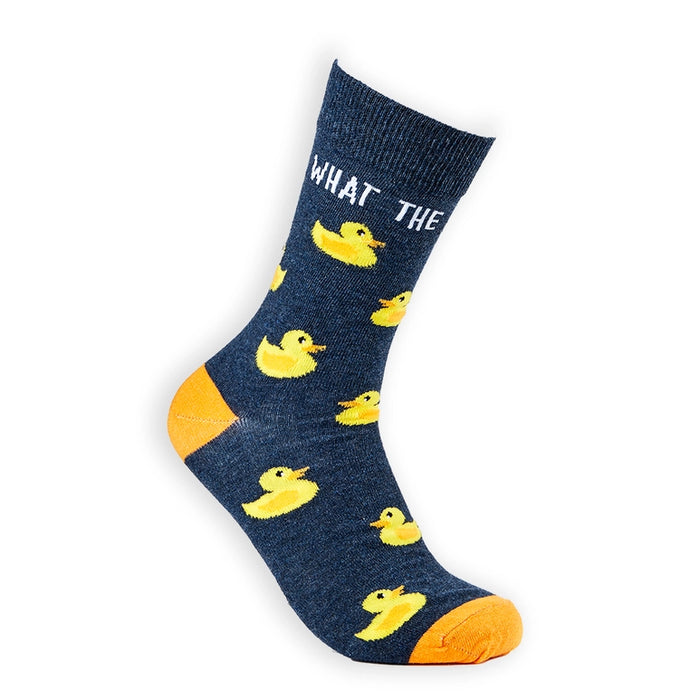 Mens What the Duck Socks