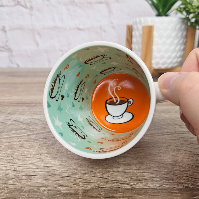 'Espresso Yourself' Coffee Mug