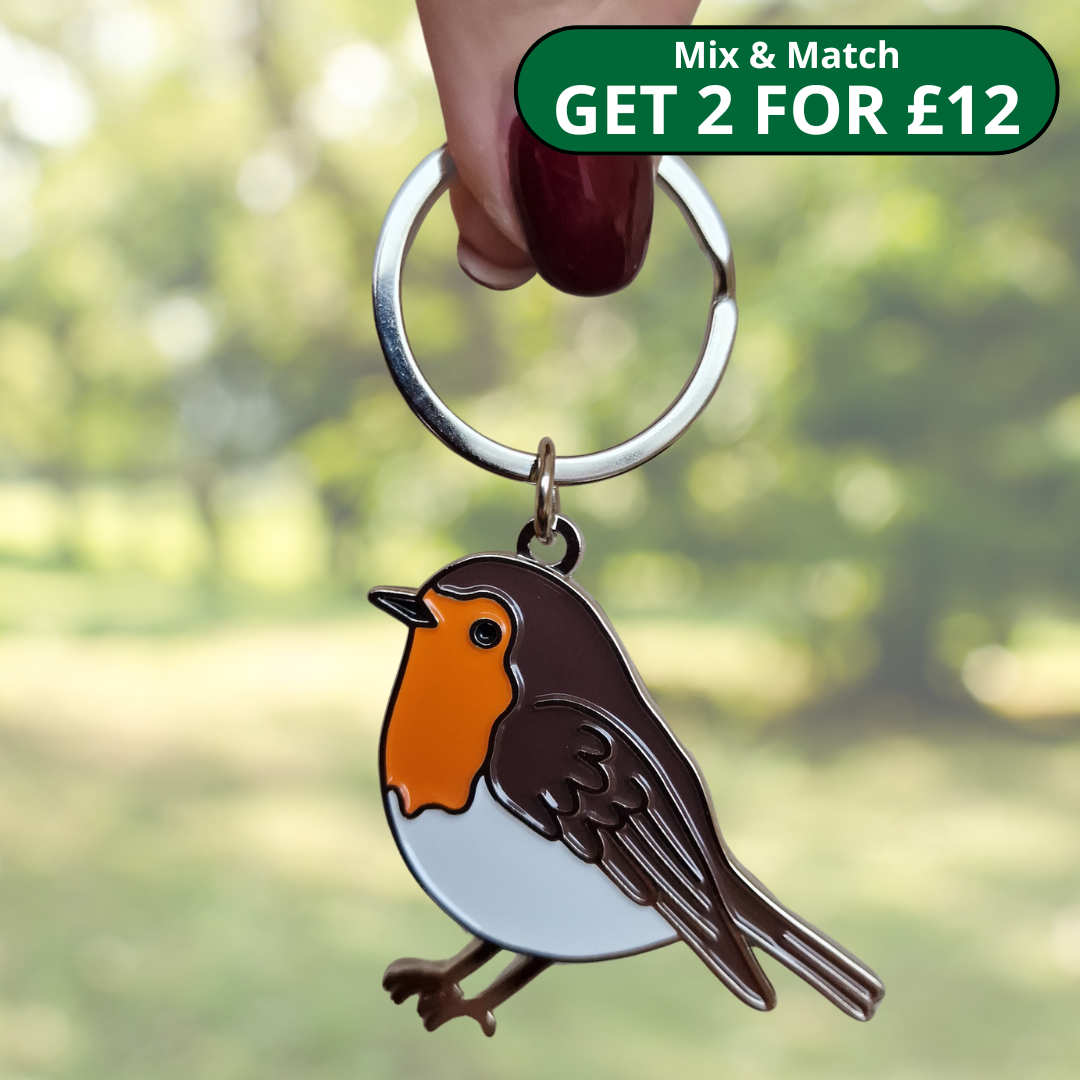 Robin Keyring — Flory's Online