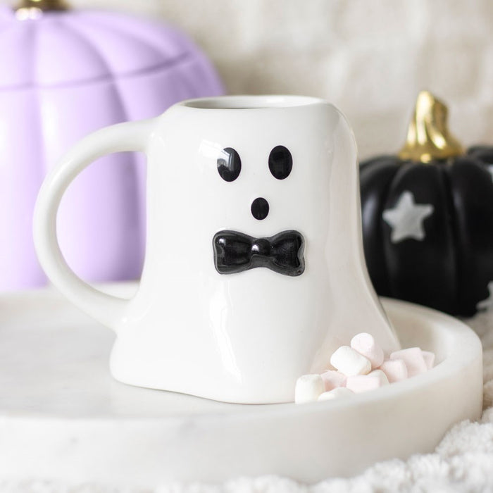 Autumn Halloween Treat Box