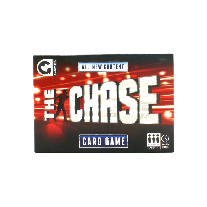 The Chase - Card Game