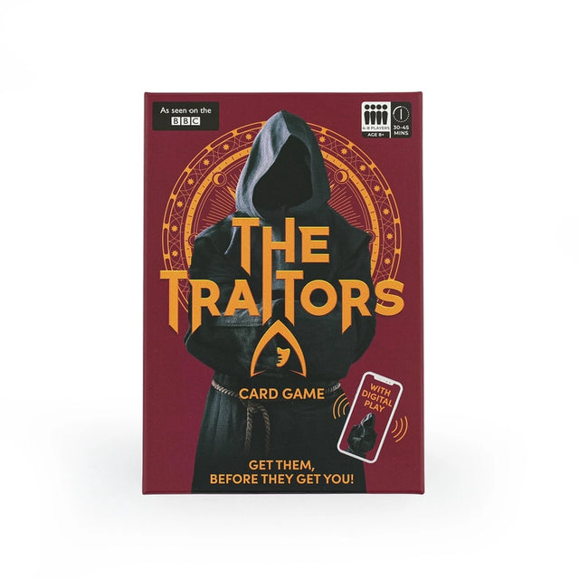 The Traitors - Card Game