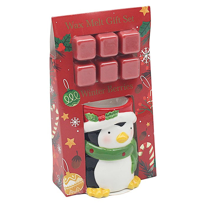 Penguin Oil Burner & Melts