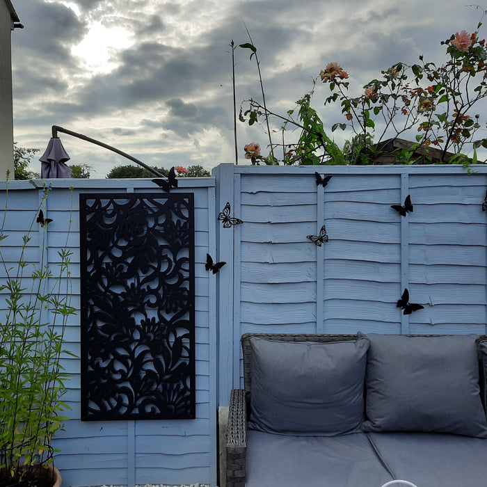 Butterfly Wall Art (6 Designs available)