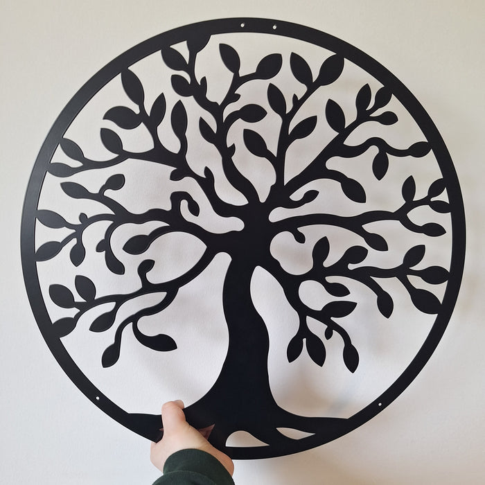 SAMPLE: Tree of Life Wall Art