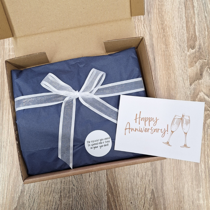 Anniversary Gift Wrap