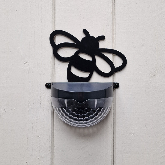 Bee Solar Powered LED Light