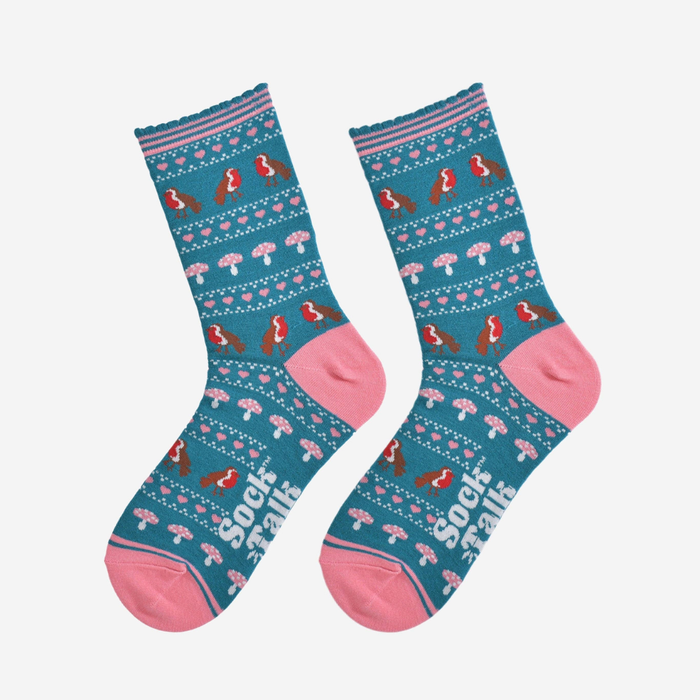 Women's Robin Bamboo Socks