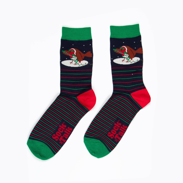 Men's Bamboo Rockin Robin