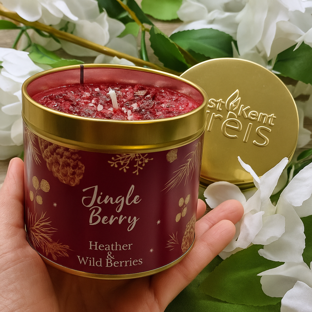 Jingle Berry Candle