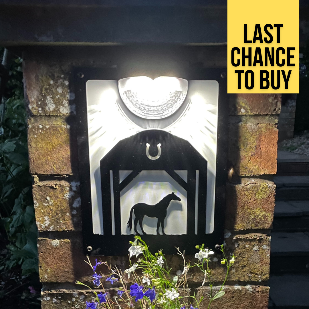 Low In Stock & Not Returning