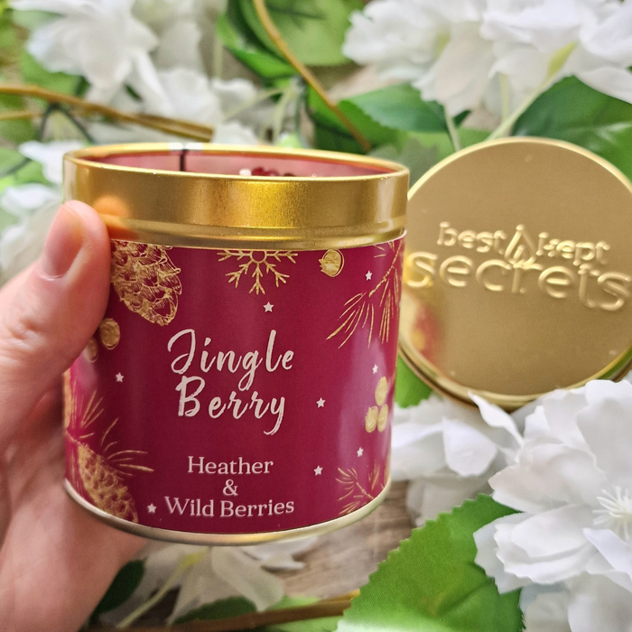 Jingle Berry Candle