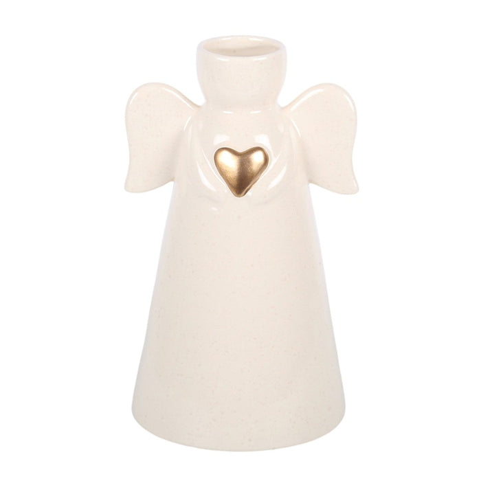 Large Angel Shaped Vase