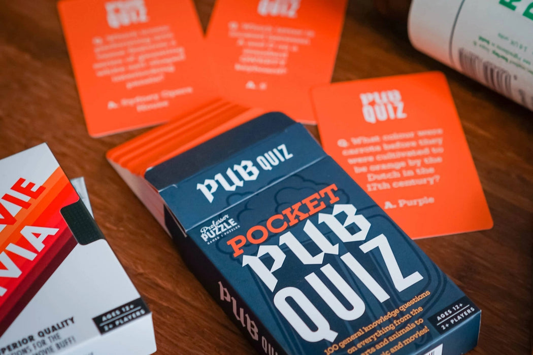 Pocket Pub Quiz