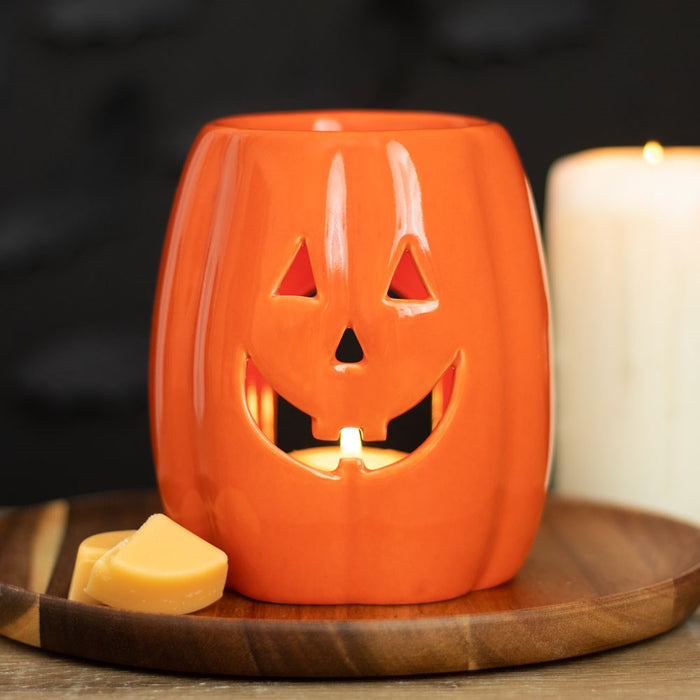Autumn Halloween Treat Box