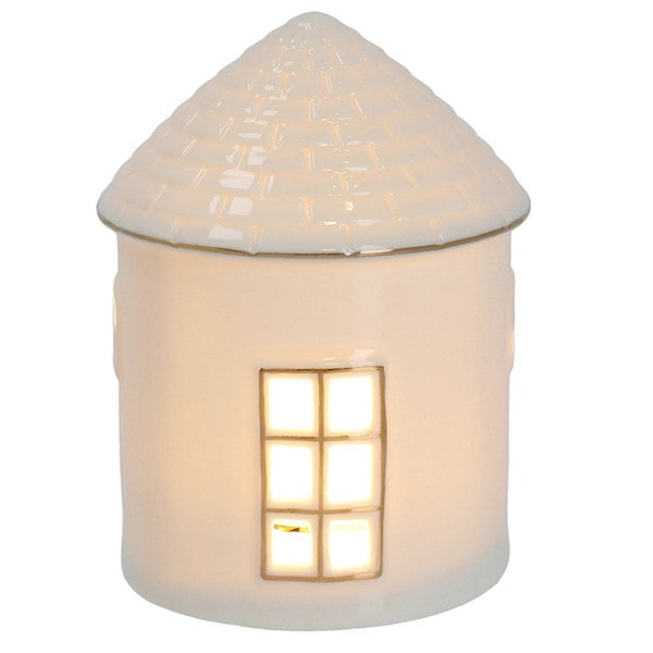 Cosy Lane LED Round House