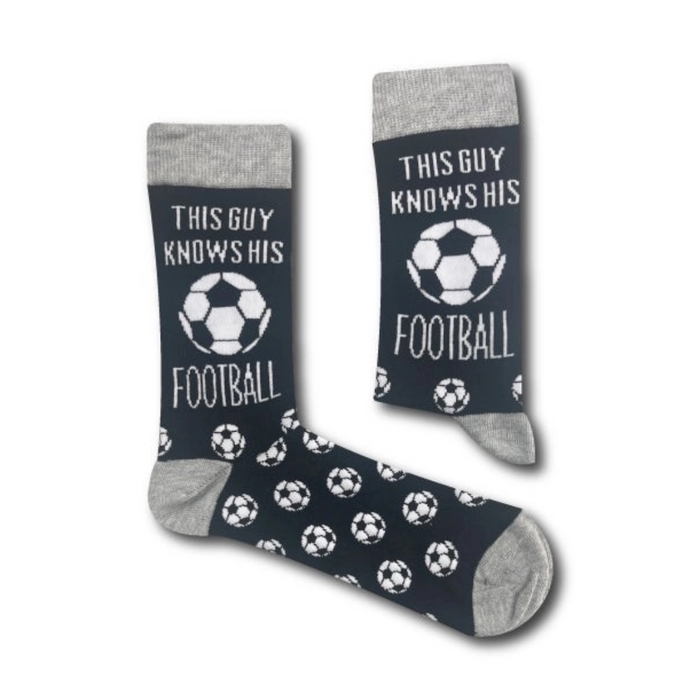Football Socks Gift Box