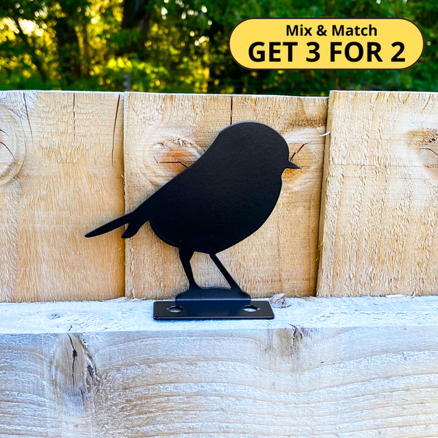 Robin Fence Topper