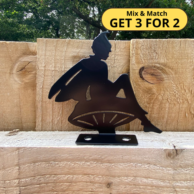 Fairy Fence Topper