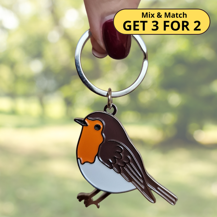 Robin Keyring