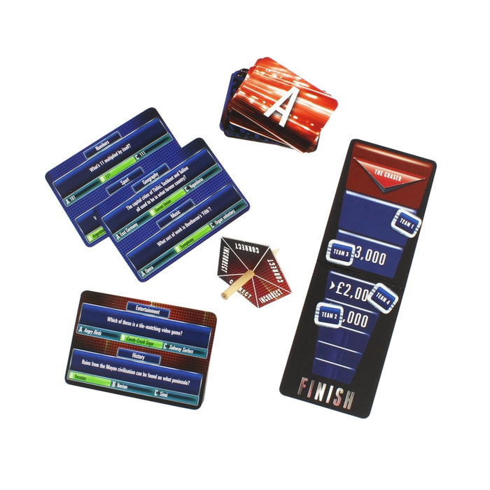 The Chase - Card Game