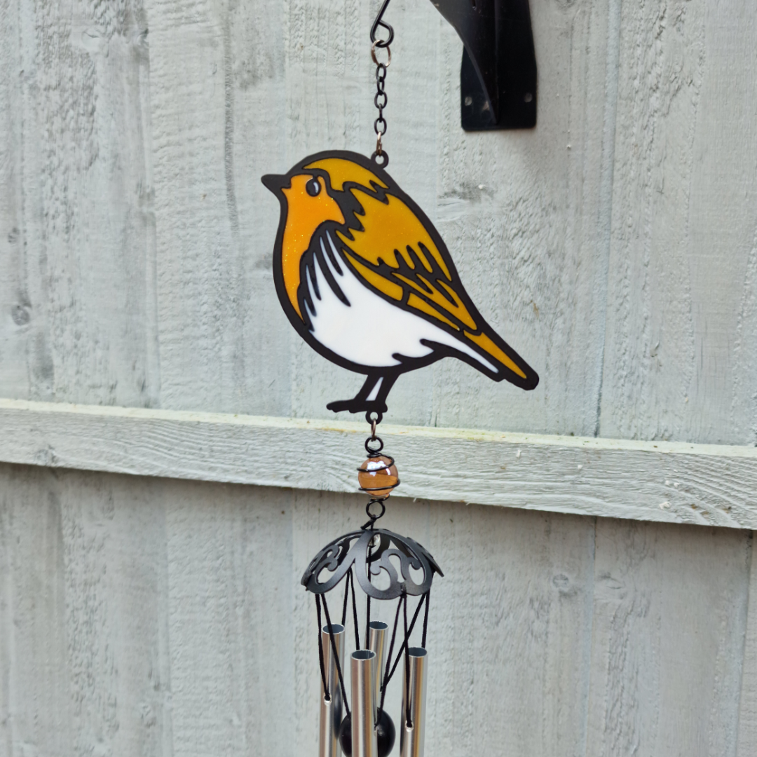 Robin Windchime & More! ✨